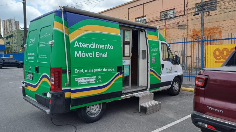 Enel realiza atendimento móvel em Petrópolis, Saquarema e Magé no mês de maio