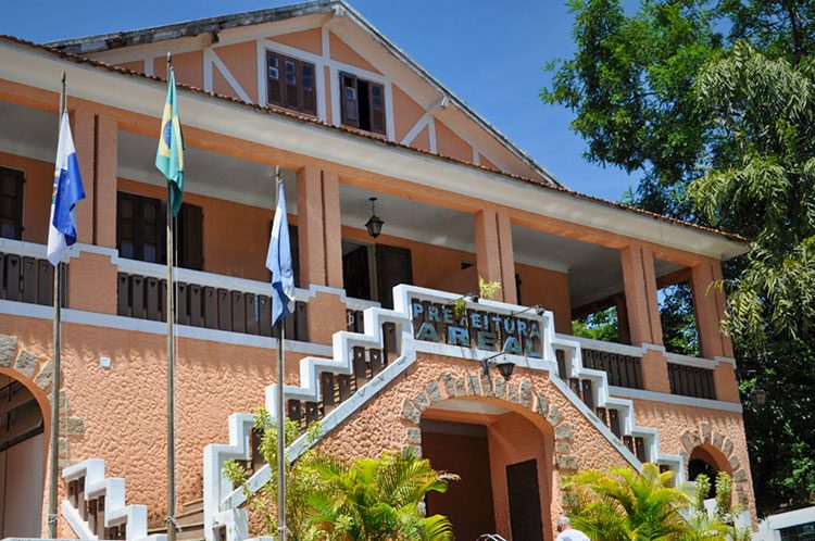 Areal formaliza acordo para criação de Núcleos Comunitários de Defesa Civil