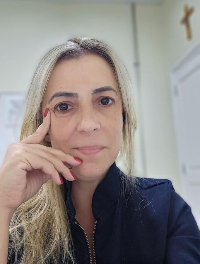 Jocelita Reis, enfermeira da Central de Imunização de Petrópolis, falará sobre o sistema de vacinação no ‘Tribuna Cast’ desta terça